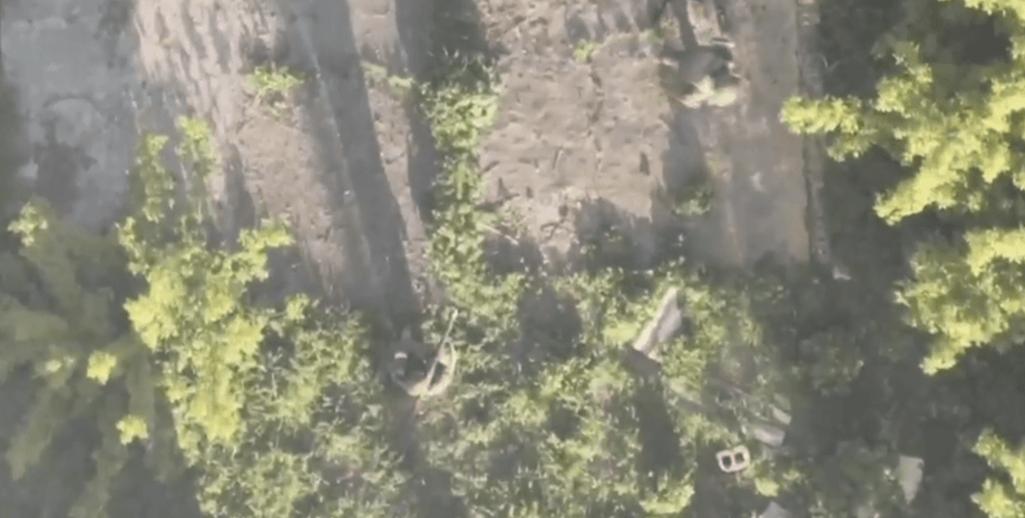 Російський гранатометник.