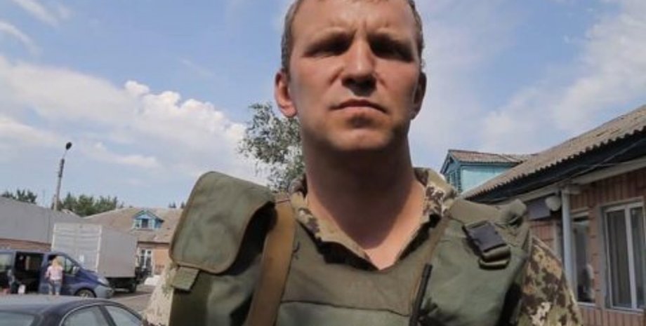 Игорь Мазур/Фото: hromadske.ua