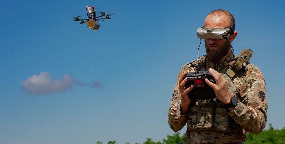 зсу, військовий, бпла, дрон