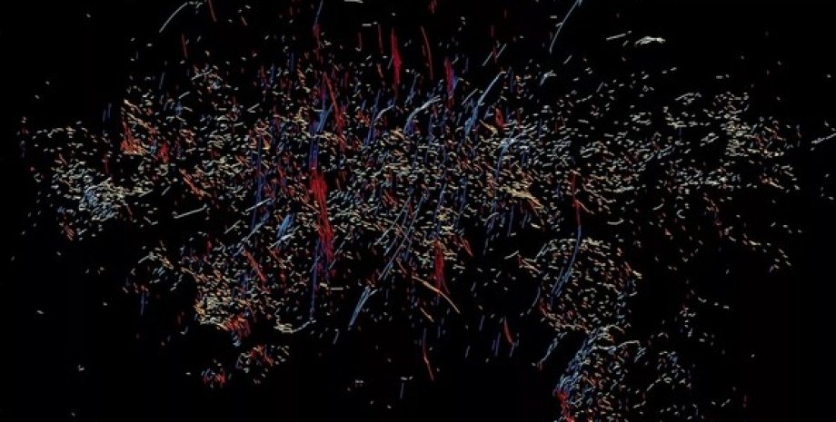 центр Млечного Пути центр Млечного Пути