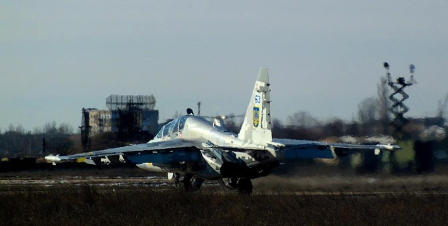 украинская авиация, штурмовики