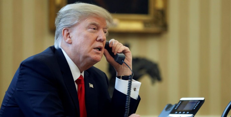 Президент США Дональд Трамп Заявив про розчарування та втрати в Україні