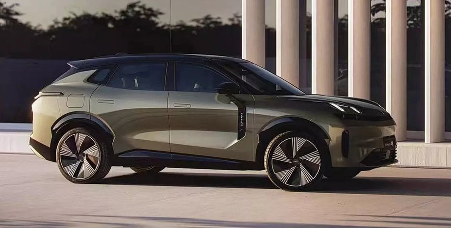 Lynk & Co, Lynk & Co 08, Geely, Volvo, Китай, Авто, Автомобили, Фото, Новинки, Гибриды, Дизайн