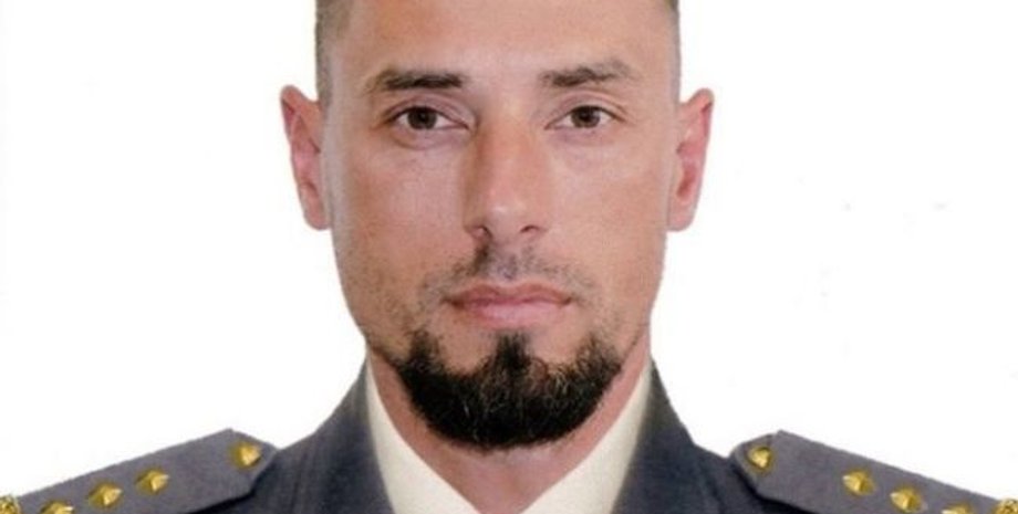 Дмитрий Каплунов/Фото: СБУ