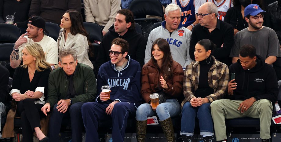 Эмили Ратаковски и Пит Дэвидсон, Эмили Ратаковски и Пит Дэвидсон встречается, сын эмили ратаковский, эмили ратаковский стиль