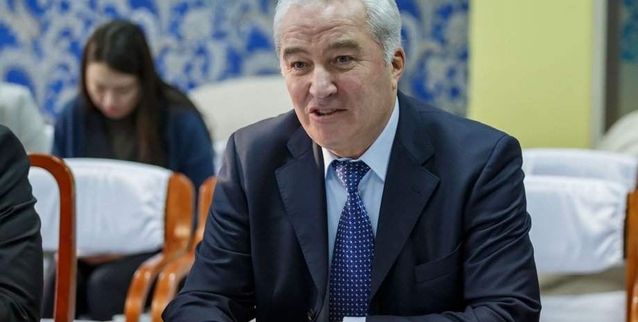 Иван Кулеба / Фото: verelq.am