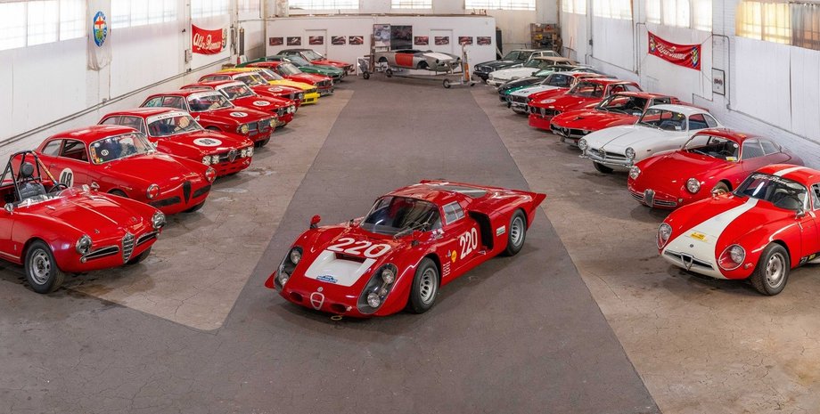 колекція альфа ромео, Alfa Romeo, спорткари Alfa Romeo, Alfa Romeo Giulia