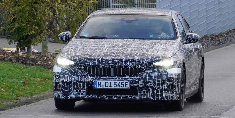 BMW, BMW 5 Series, Авто, Автомобілі, Седан, Універсал, Трек, Фото, Тести, Новинка, Відео