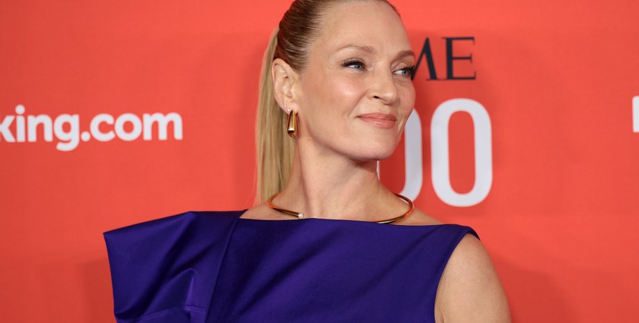 Ума Турман, Time 100