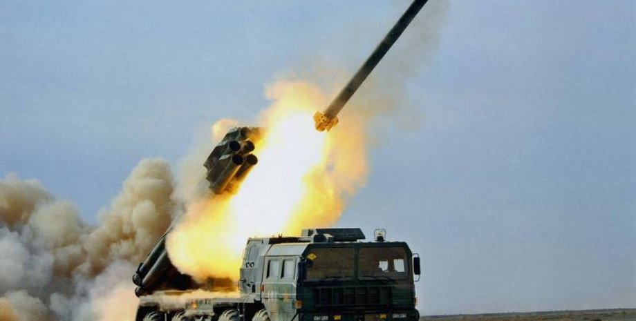 Обстрел Запорожья