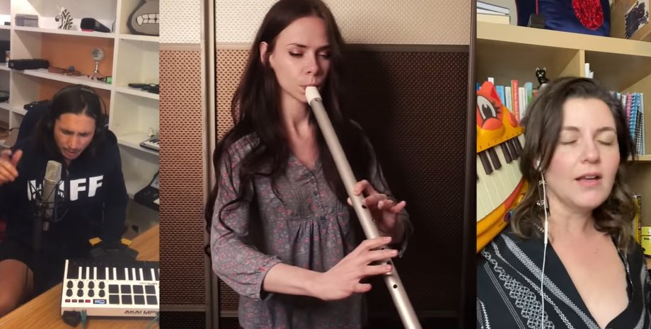 Елена Андросова, скриншот