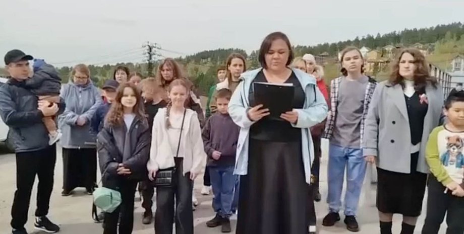 У Росії не вистачає шкіл