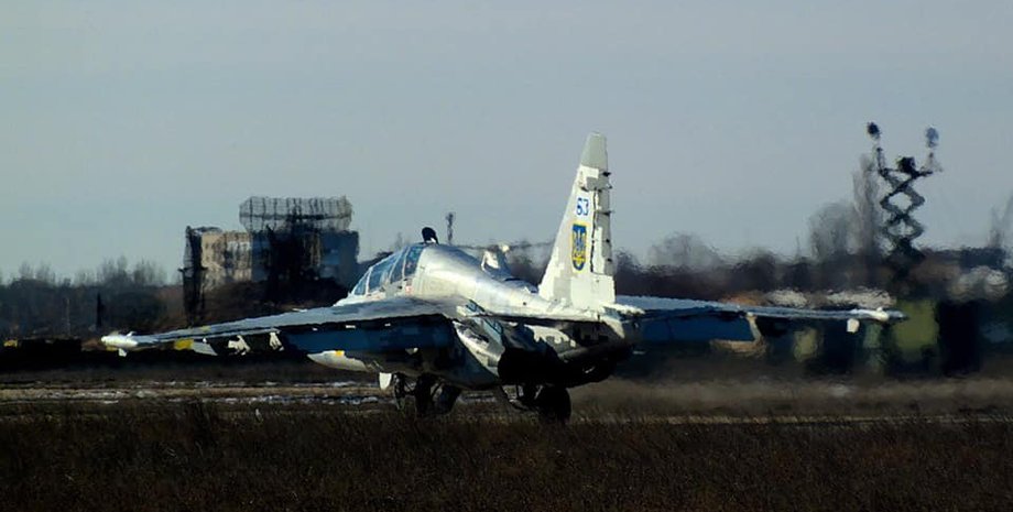 украинская авиация, штурмовики