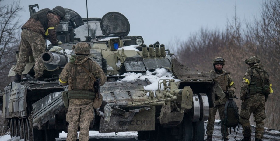 Військові, ЗСУ, військовослужбовці, війна в Україні, фото