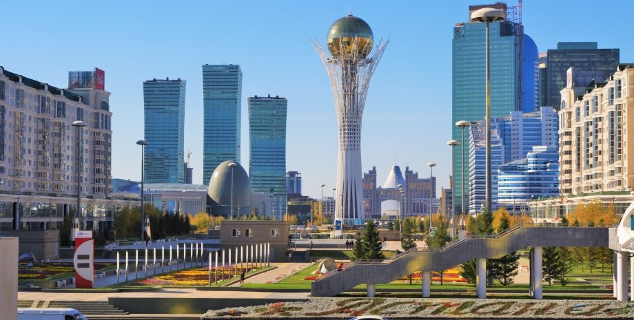 Казахстан, впровадження заборони, експорт товарів, технологічні товари
