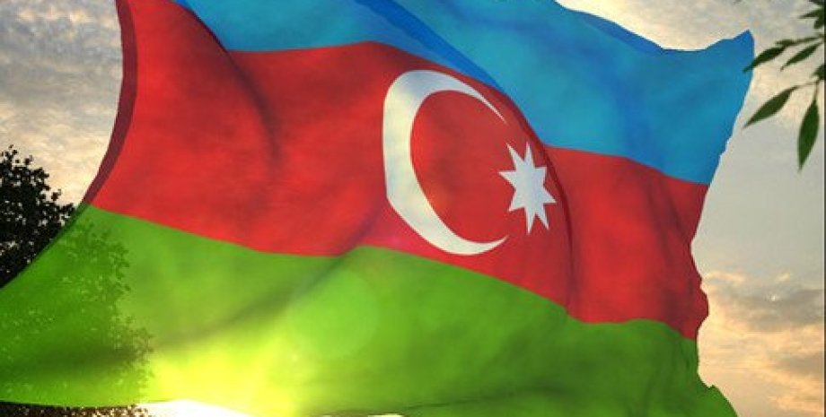 Флаг Азербайджана / Фото: asiareport.ru