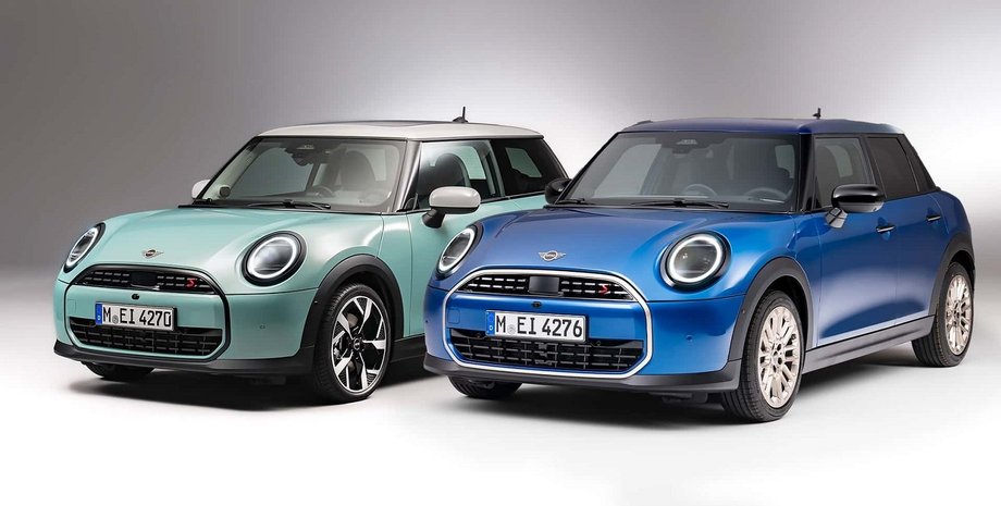 автомобиль MINI надежный среди подержанных авто