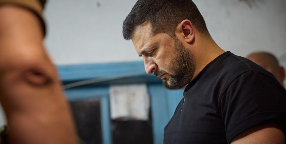 Война РФ против Украины, президент Украины, Владимир Зеленский, контрнаступление, ВСУ, российская агрессия