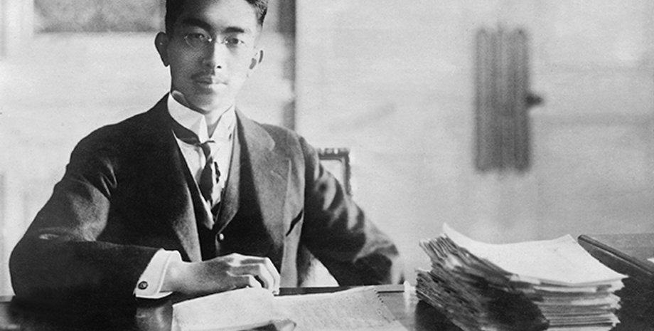 Император Хирохито / Фото из открытых источников