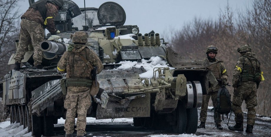 бої за авдіївку