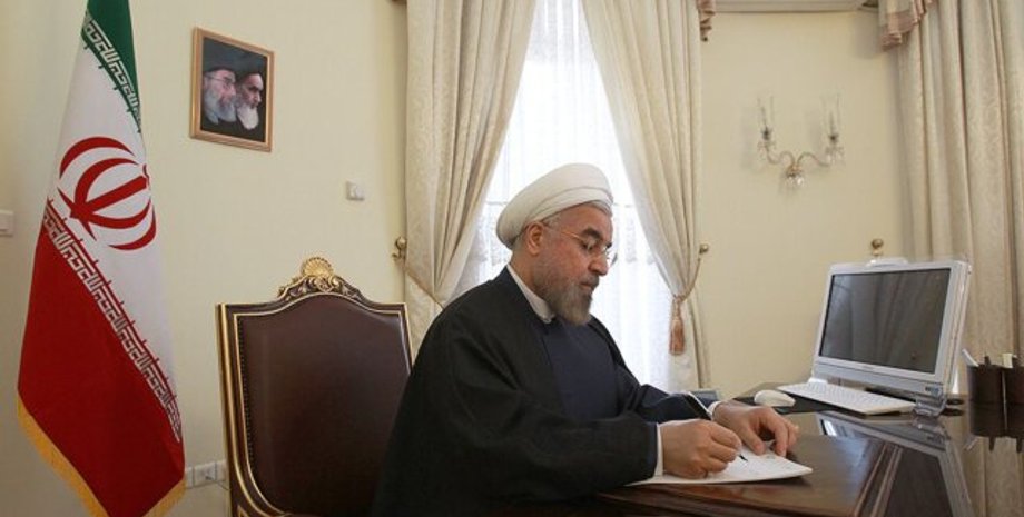 Хасан Рухани / Фото: IRNA