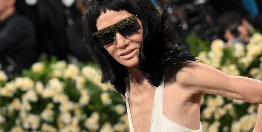 Met Gala 2025, Вера Вонг, модный образ