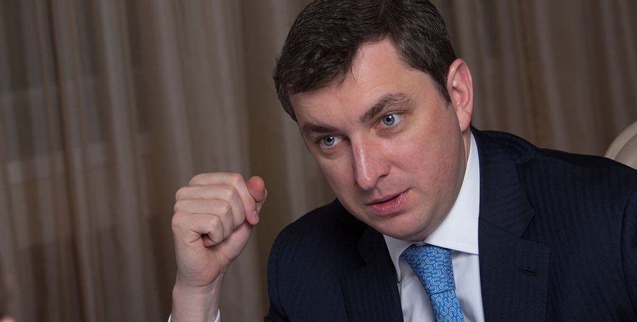 Игорь Билоус / фото Александра Чекменева