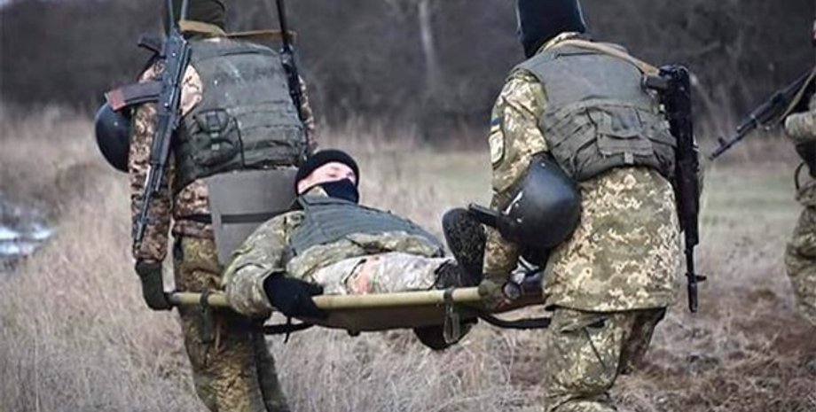 Фото: Пресс-центр штаба АТО