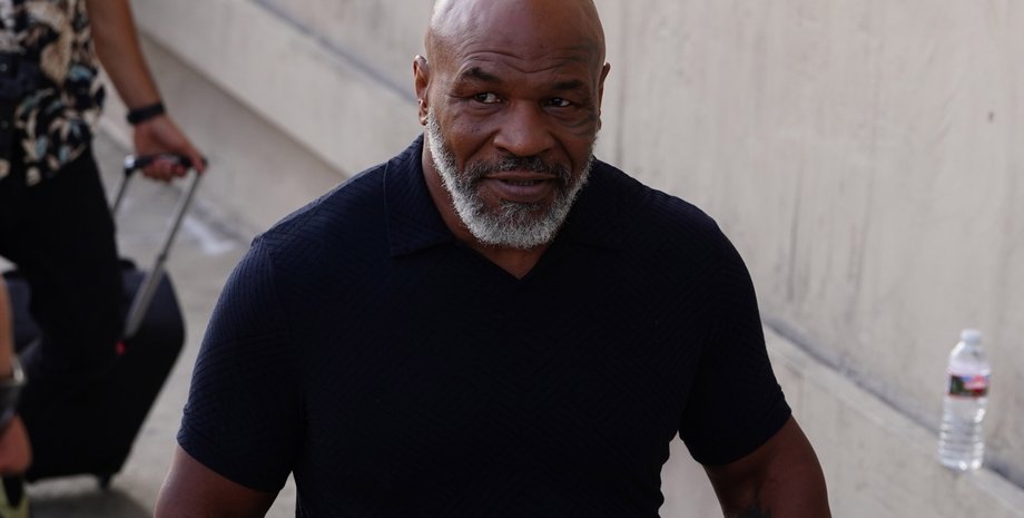 Майк Тайсон