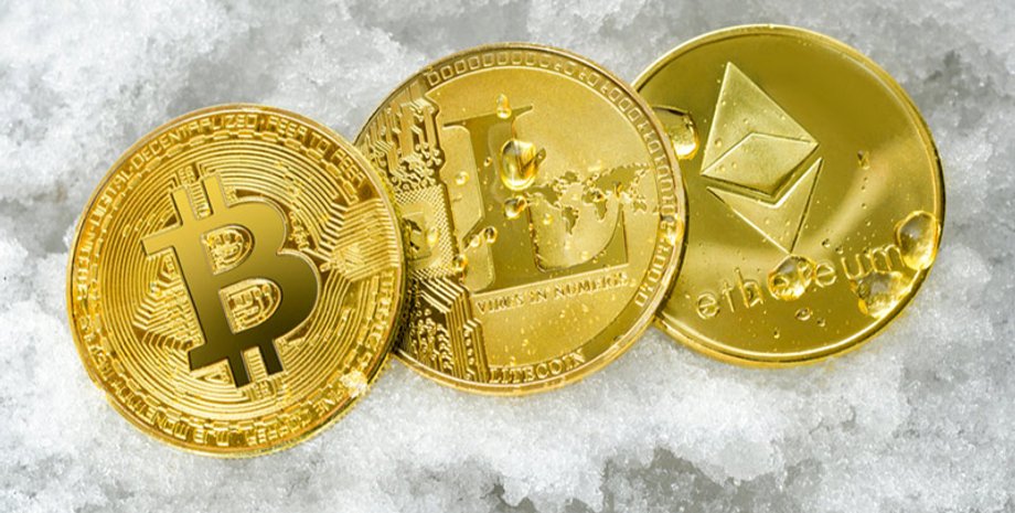 криптовалюты, биткоин, эфириум, биржа, падение, фото, биткоин рухнул