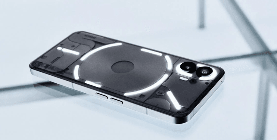 смартфон Nothing Phone