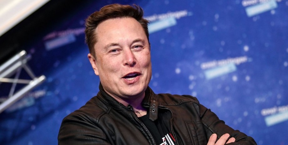 Илон Маск Илон Маск