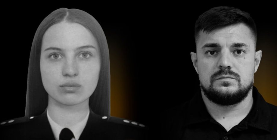 На війні в Україні загинули правоохоронці