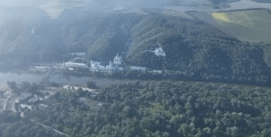 захват святогорска