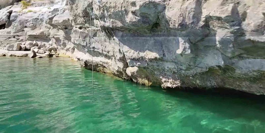 Скалы Археологи нашли древние рисунки