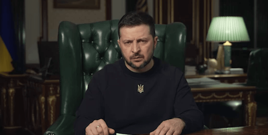 зеленский, президент украины