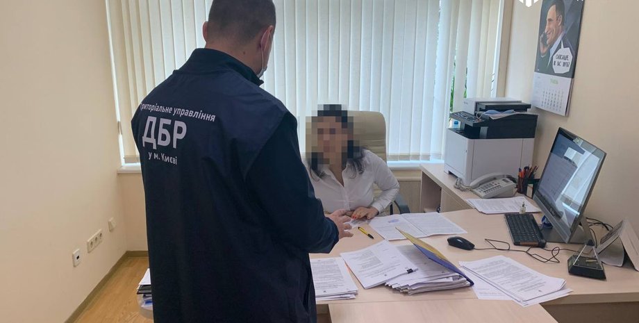 Обыски в КГГА, КГГА, ГБР, застройка, Киево-печерская лавра, Виталий кличко, обыски у Кличко