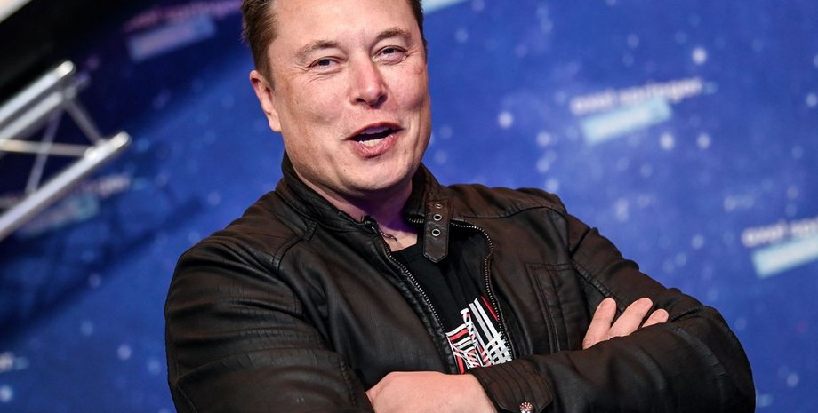 Илон Маск