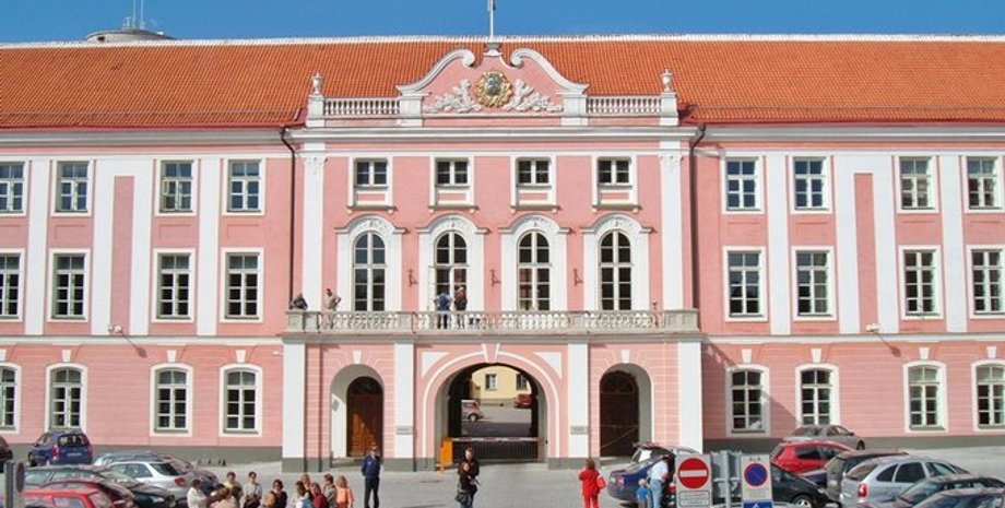 Парламент Эстонии / Фото из открытых источников