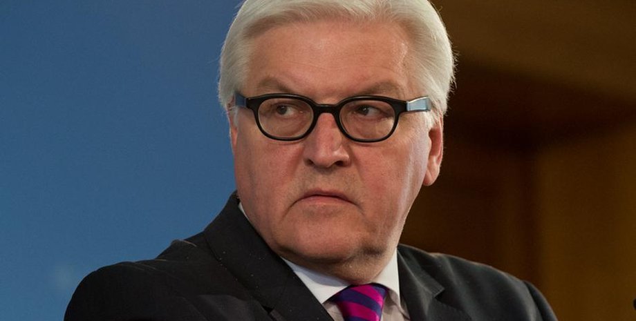 Франк-Вальтер Штайнмайер / Фото: picture-alliance/dpa/B.v.Jutrczenka