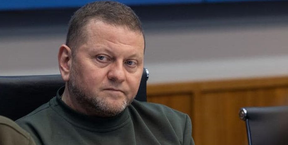 Зображення Валерія Залужного