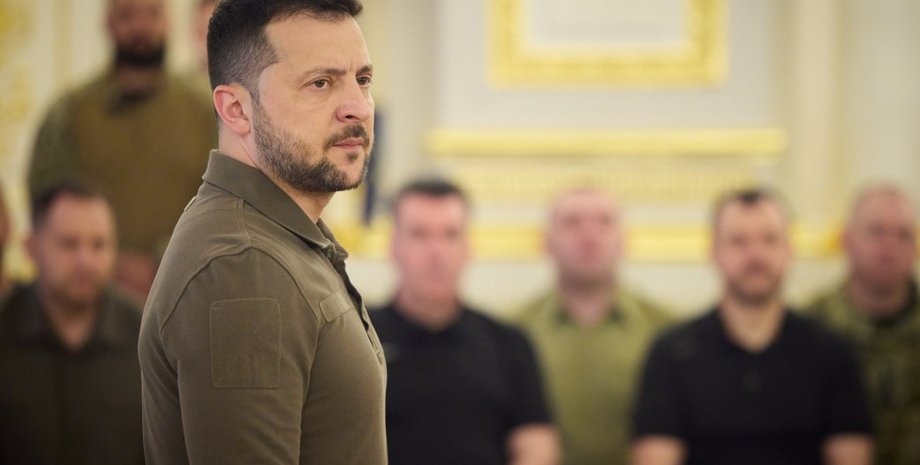 Володимир Зеленський, президент України, Зеленський, президент, український лідер