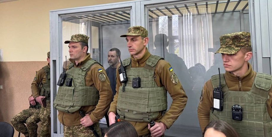 Убивство Парубія — підозрюваний визнав провину