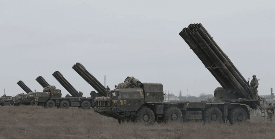 Данілов про удари по Росії