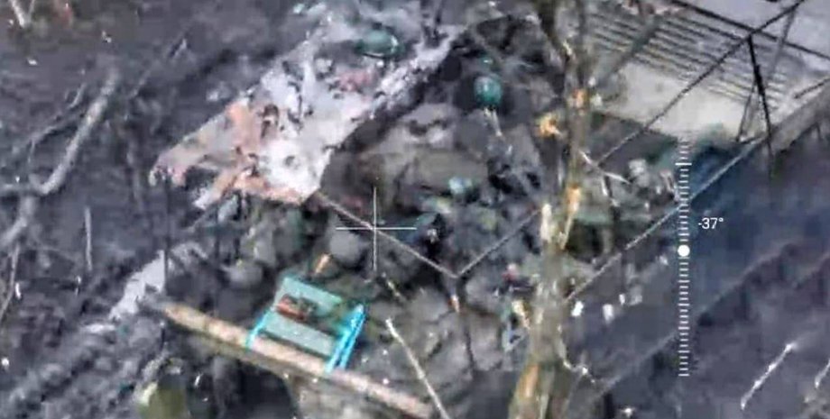 ВС РФ, российские оккупанты, ВСУ, Силы обороны, война РФ против Украины, Авдеевское направление, Степовое