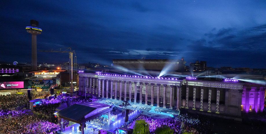 ліверпуль, євробачення, перший півфінал, коли перший півфінал євробачення, де дивитися перший півфінал