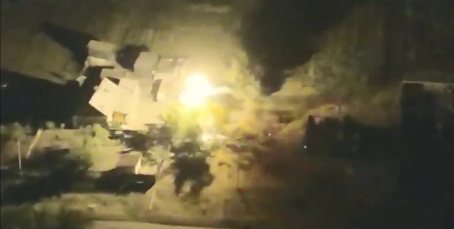 Дрон-дракон ВСУ, термитный дрон, FPV-термит, FPV-дрон с термитом, ВСУ дрон дракон, ВСУ термитный дрон Покровск, термитный дрон Донбасс