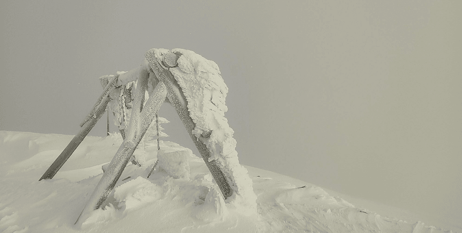 Піп Іван, погода, прогноз погоди, сніг