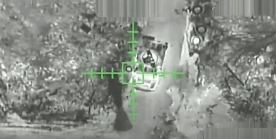 ураження зрк гибка-с