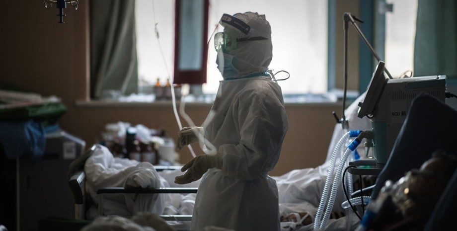 коронавирус в украине, пандемия ковида